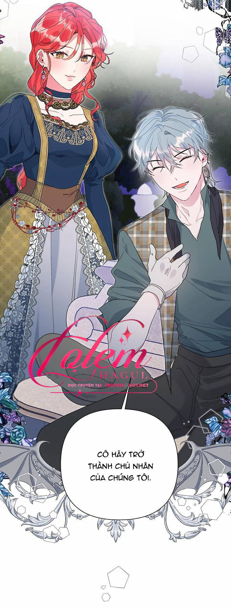 Trở Thành Con Dâu Của Kẻ Phản Diện Vì Thời Gian Có Hạn Chapter 49 - Trang 2