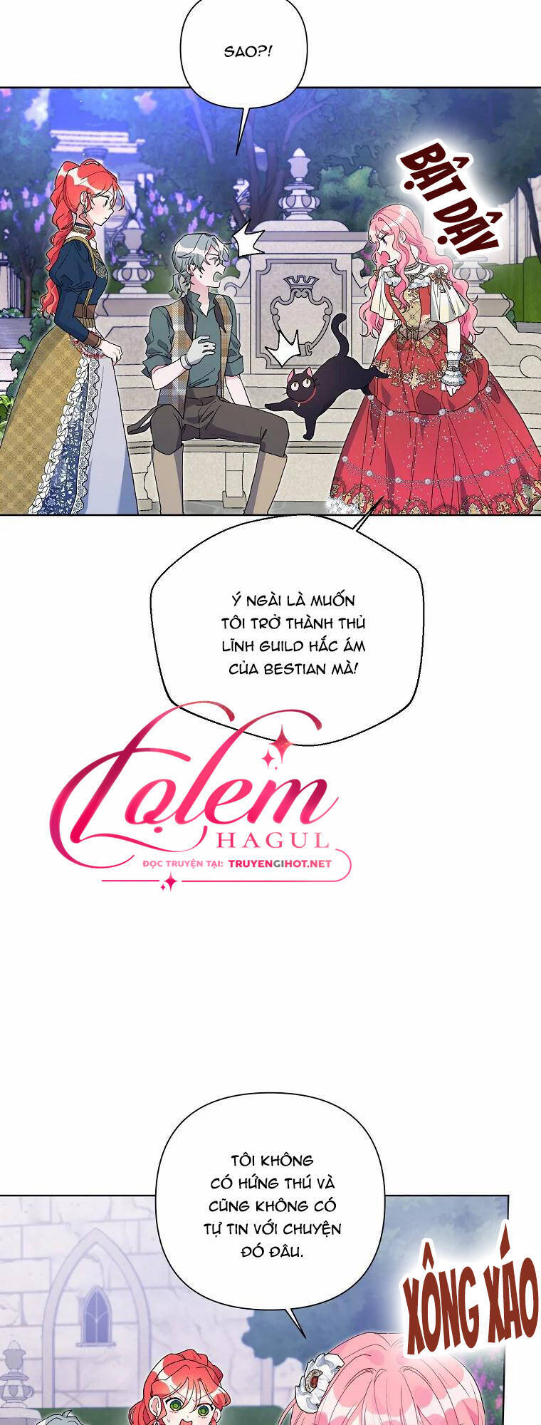 Trở Thành Con Dâu Của Kẻ Phản Diện Vì Thời Gian Có Hạn Chapter 49 - Trang 2