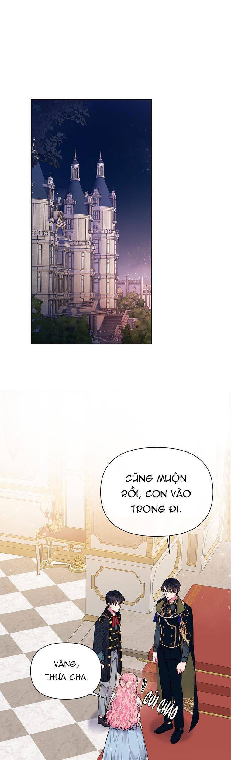 Trở Thành Con Dâu Của Kẻ Phản Diện Vì Thời Gian Có Hạn Chapter 5 - Trang 2