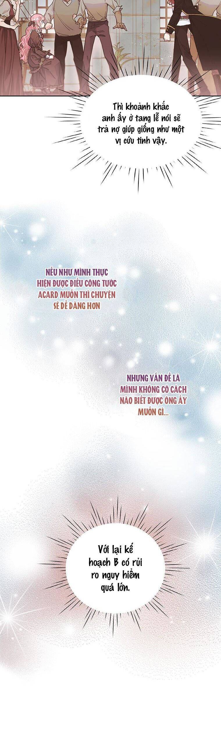 Trở Thành Con Dâu Của Kẻ Phản Diện Vì Thời Gian Có Hạn Chapter 5 - Trang 2