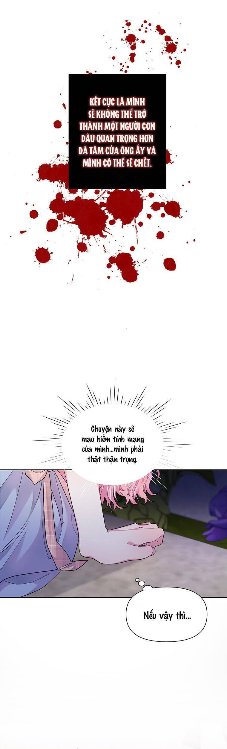 Trở Thành Con Dâu Của Kẻ Phản Diện Vì Thời Gian Có Hạn Chapter 5 - Trang 2