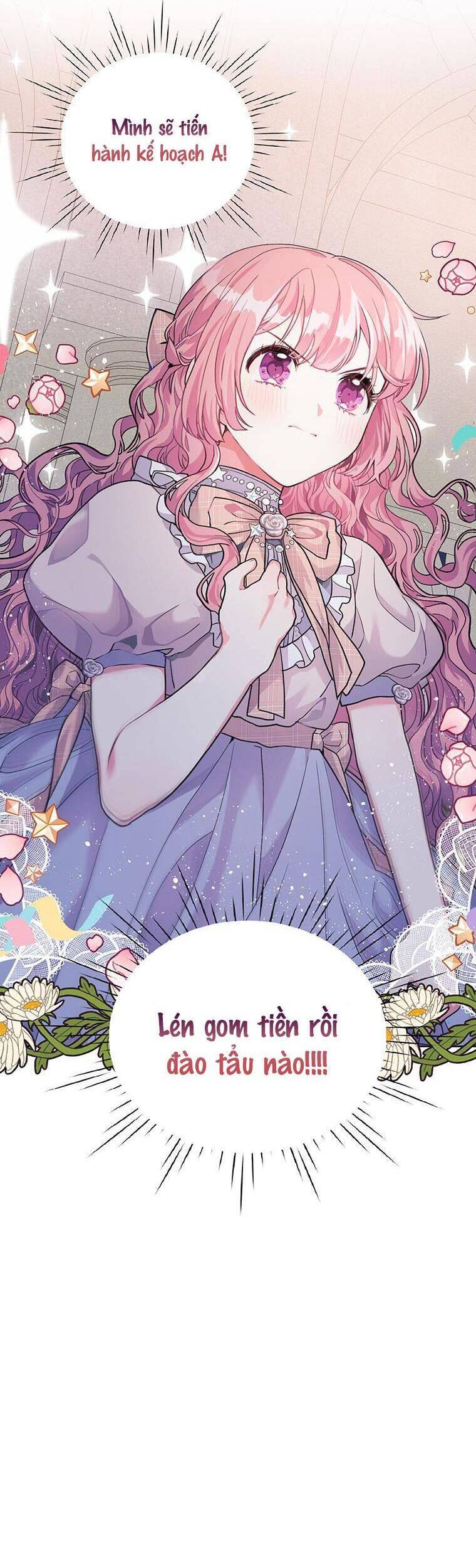 Trở Thành Con Dâu Của Kẻ Phản Diện Vì Thời Gian Có Hạn Chapter 5 - Trang 2