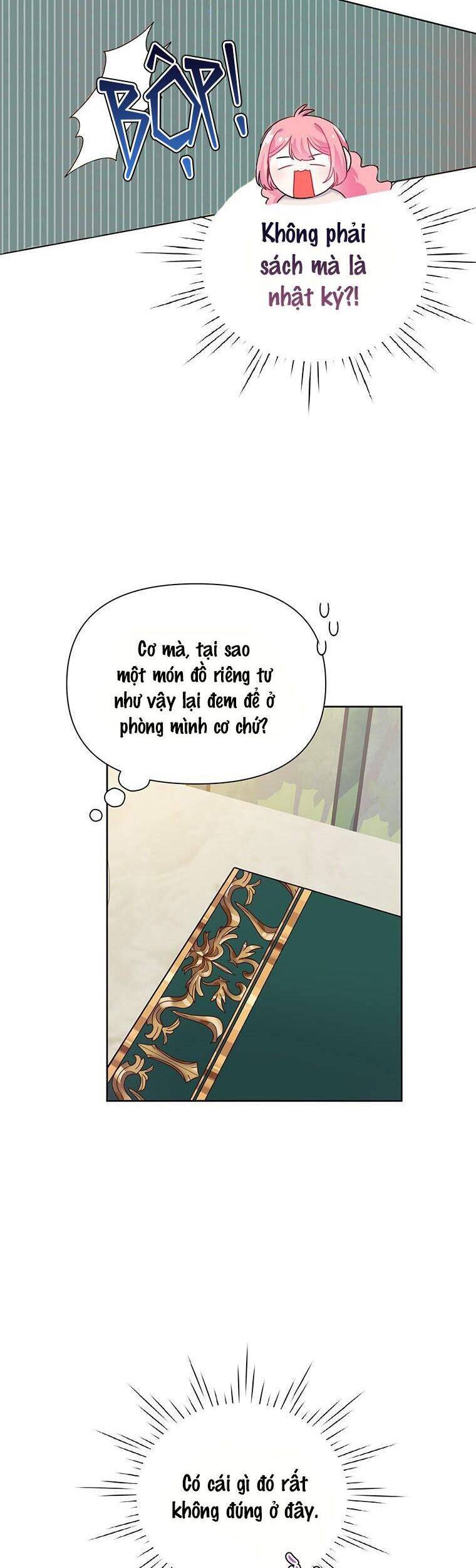 Trở Thành Con Dâu Của Kẻ Phản Diện Vì Thời Gian Có Hạn Chapter 5 - Trang 2