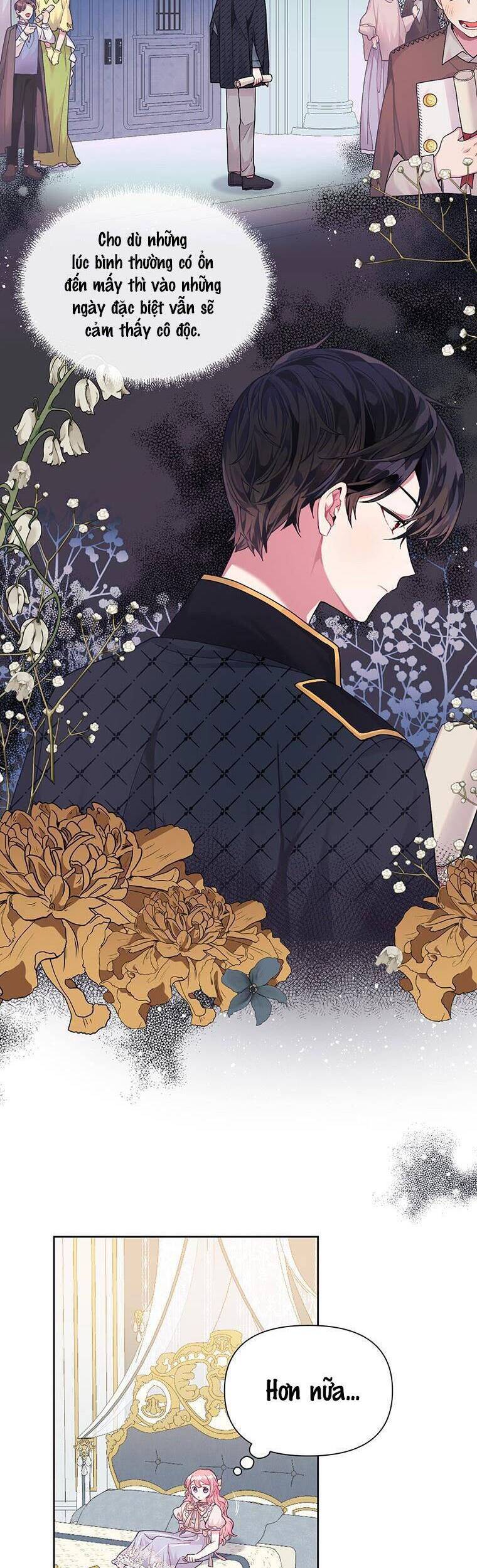 Trở Thành Con Dâu Của Kẻ Phản Diện Vì Thời Gian Có Hạn Chapter 5 - Trang 2