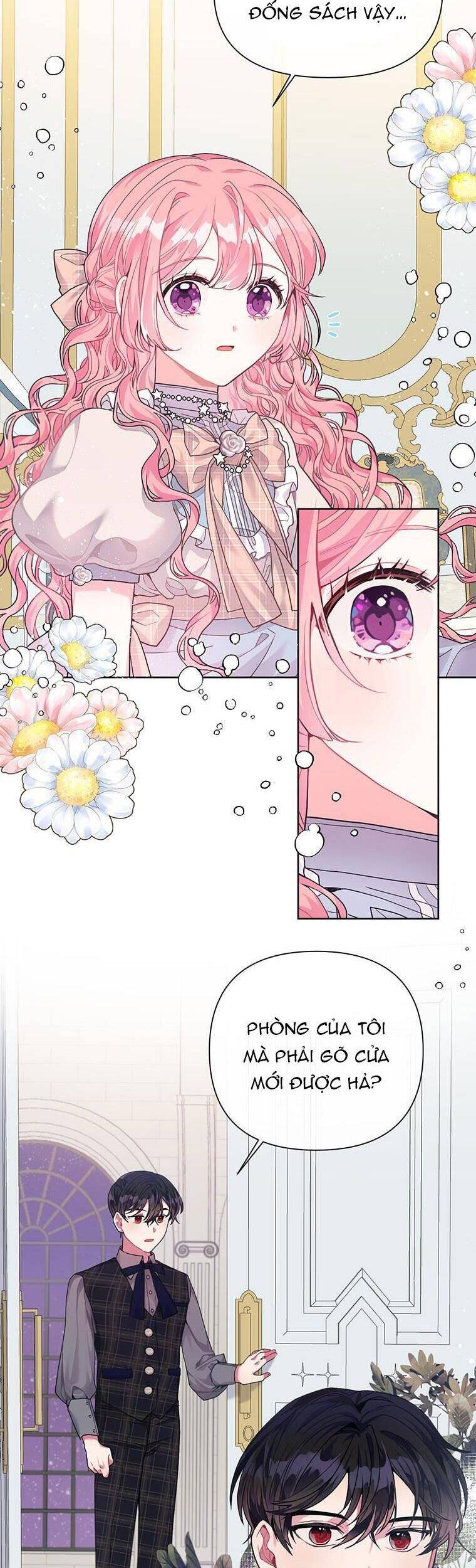 Trở Thành Con Dâu Của Kẻ Phản Diện Vì Thời Gian Có Hạn Chapter 5 - Trang 2