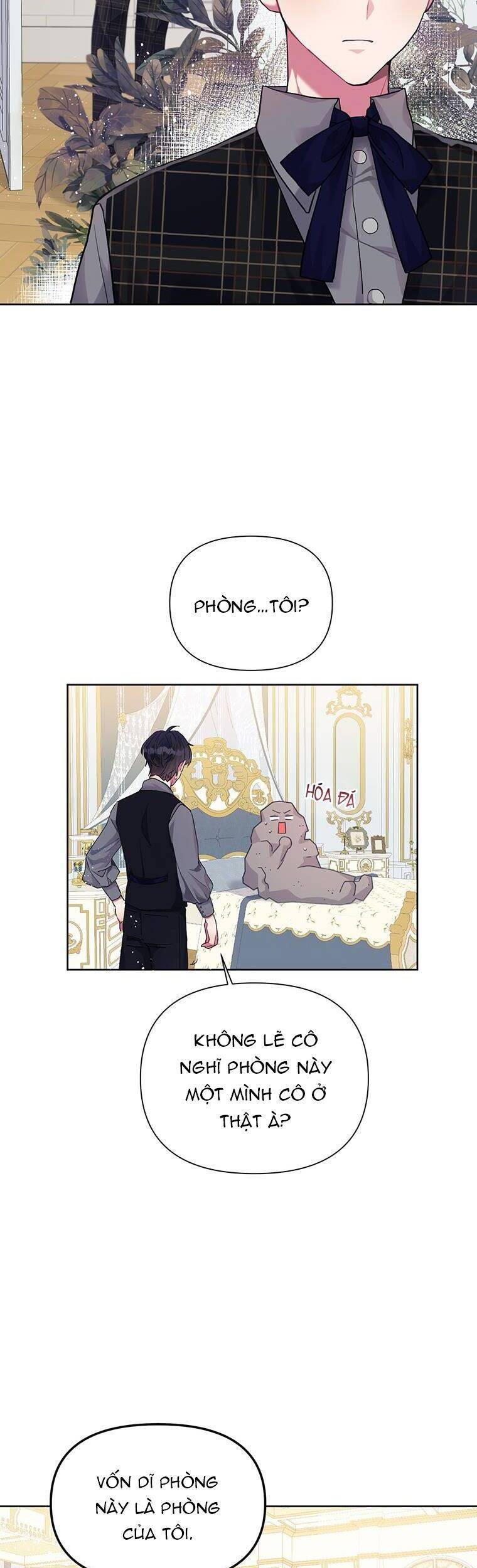 Trở Thành Con Dâu Của Kẻ Phản Diện Vì Thời Gian Có Hạn Chapter 5 - Trang 2