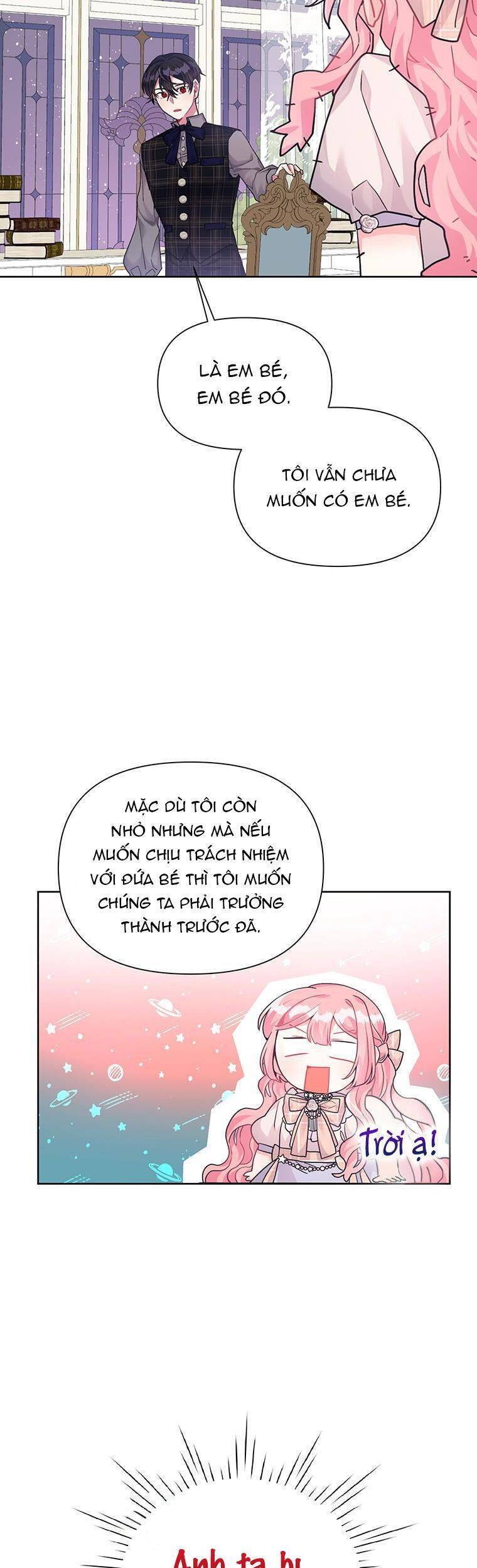 Trở Thành Con Dâu Của Kẻ Phản Diện Vì Thời Gian Có Hạn Chapter 5 - Trang 2