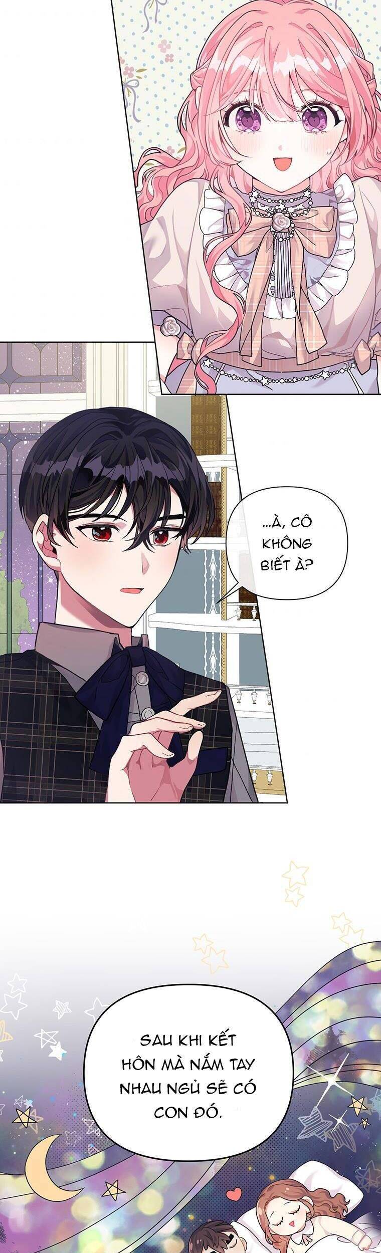 Trở Thành Con Dâu Của Kẻ Phản Diện Vì Thời Gian Có Hạn Chapter 5 - Trang 2