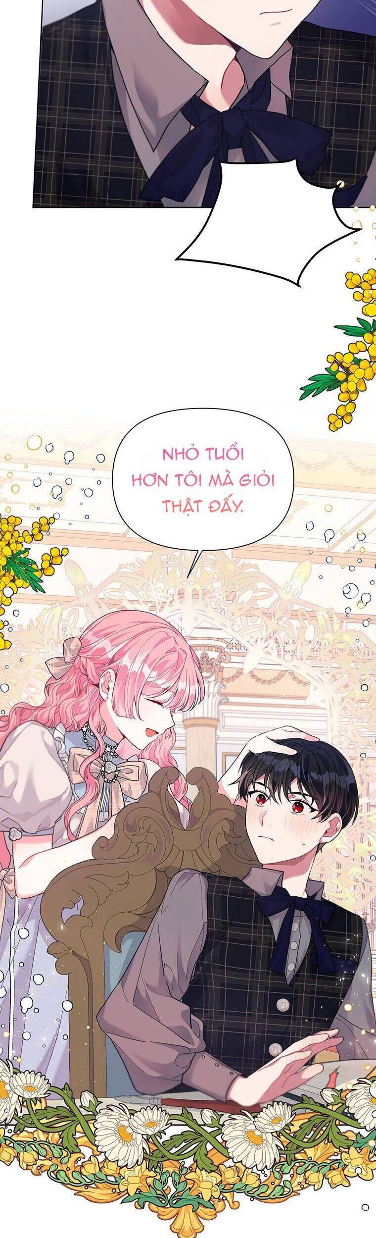 Trở Thành Con Dâu Của Kẻ Phản Diện Vì Thời Gian Có Hạn Chapter 5 - Trang 2