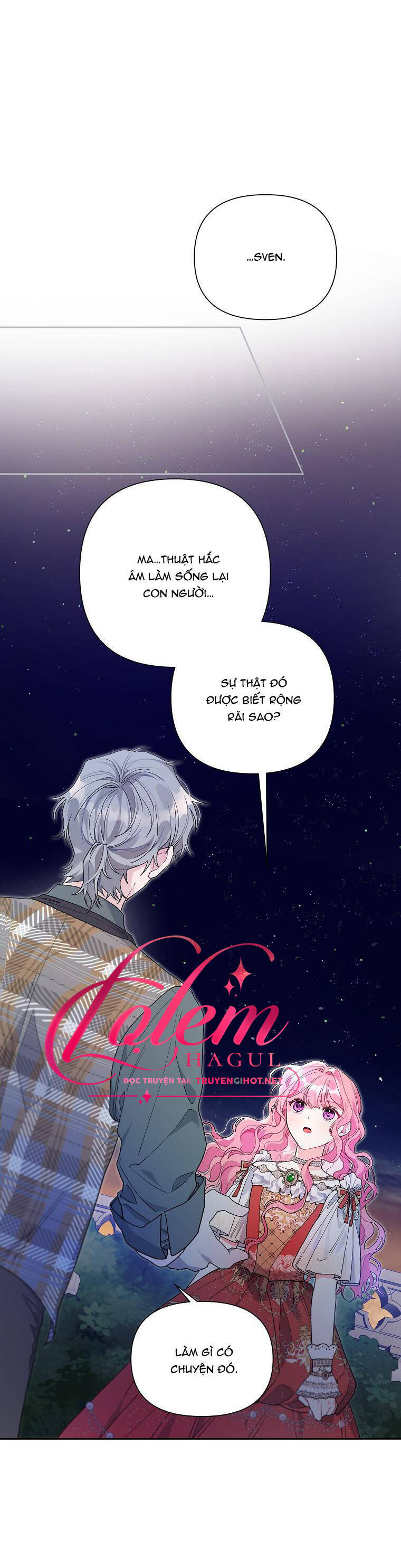 Trở Thành Con Dâu Của Kẻ Phản Diện Vì Thời Gian Có Hạn Chapter 50.1 - Trang 2