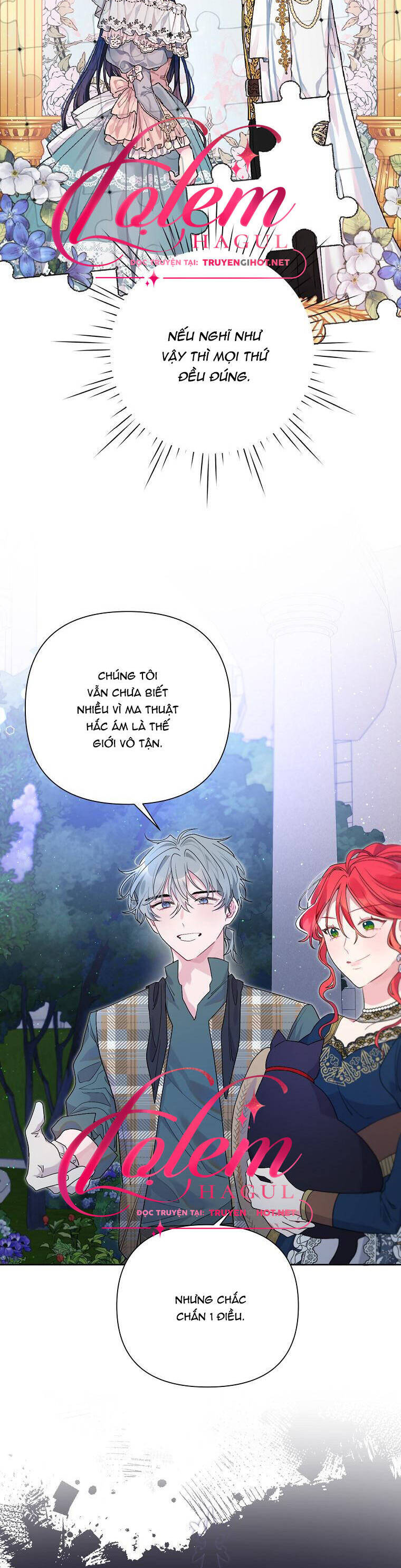 Trở Thành Con Dâu Của Kẻ Phản Diện Vì Thời Gian Có Hạn Chapter 50.1 - Trang 2