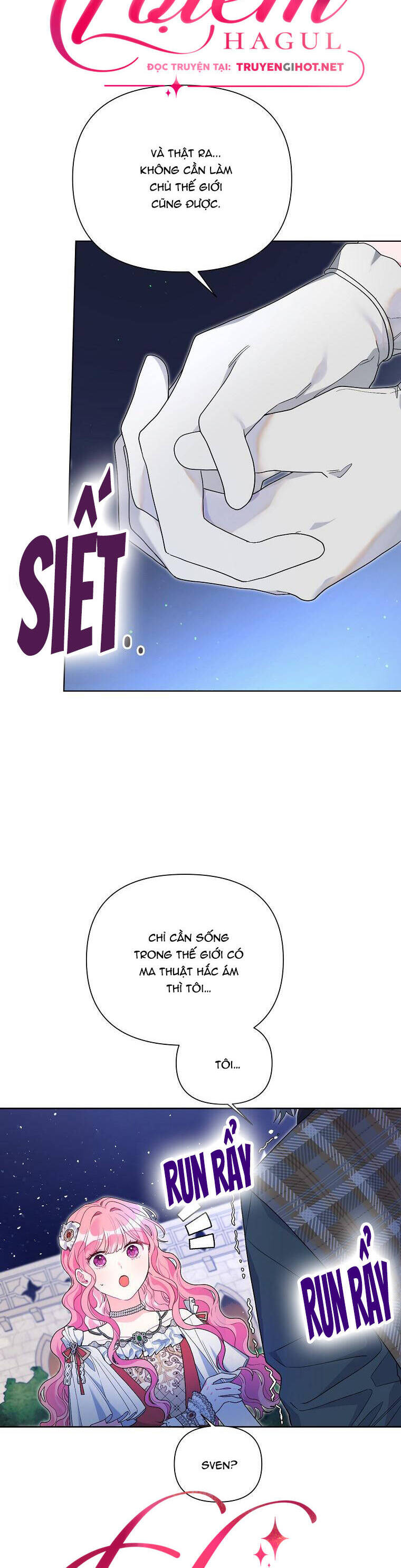 Trở Thành Con Dâu Của Kẻ Phản Diện Vì Thời Gian Có Hạn Chapter 50.1 - Trang 2