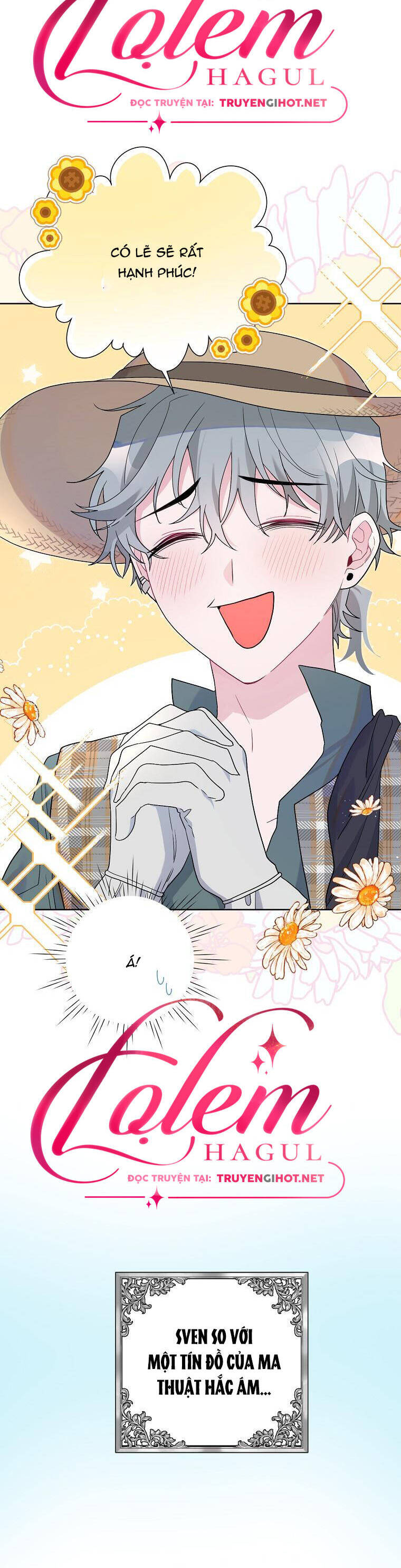 Trở Thành Con Dâu Của Kẻ Phản Diện Vì Thời Gian Có Hạn Chapter 50.1 - Trang 2