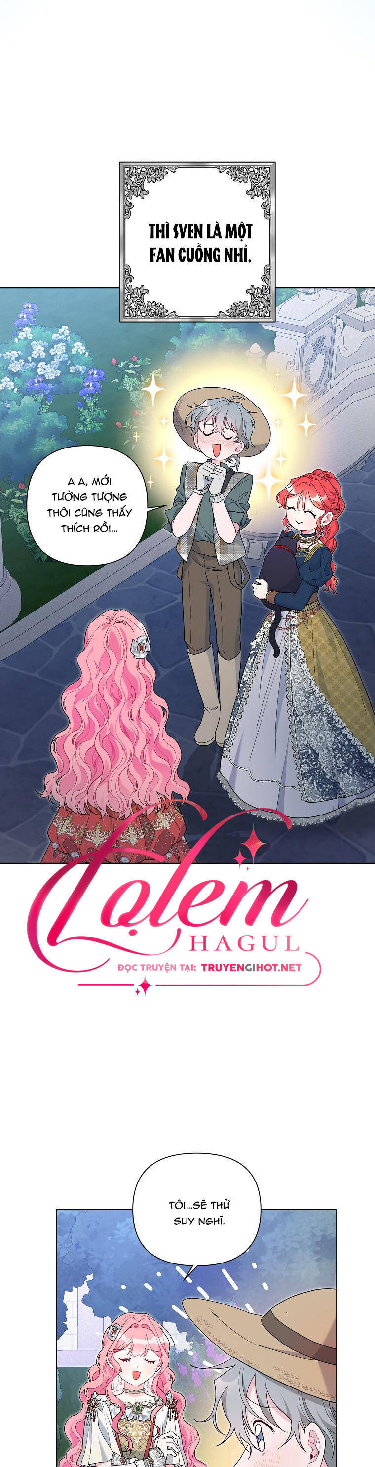 Trở Thành Con Dâu Của Kẻ Phản Diện Vì Thời Gian Có Hạn Chapter 50.1 - Trang 2