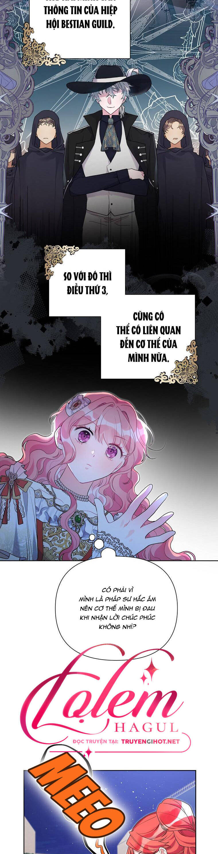 Trở Thành Con Dâu Của Kẻ Phản Diện Vì Thời Gian Có Hạn Chapter 50.1 - Trang 2