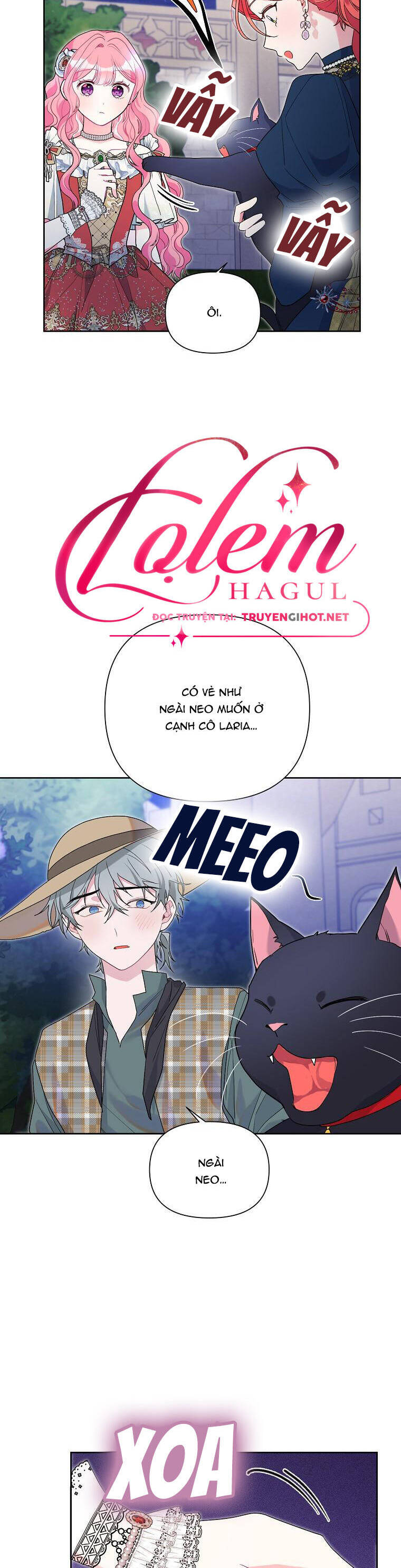 Trở Thành Con Dâu Của Kẻ Phản Diện Vì Thời Gian Có Hạn Chapter 50.1 - Trang 2