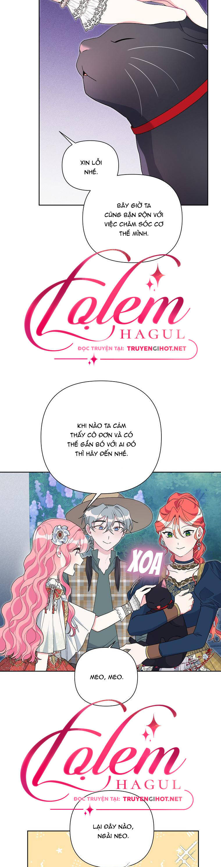 Trở Thành Con Dâu Của Kẻ Phản Diện Vì Thời Gian Có Hạn Chapter 50.1 - Trang 2