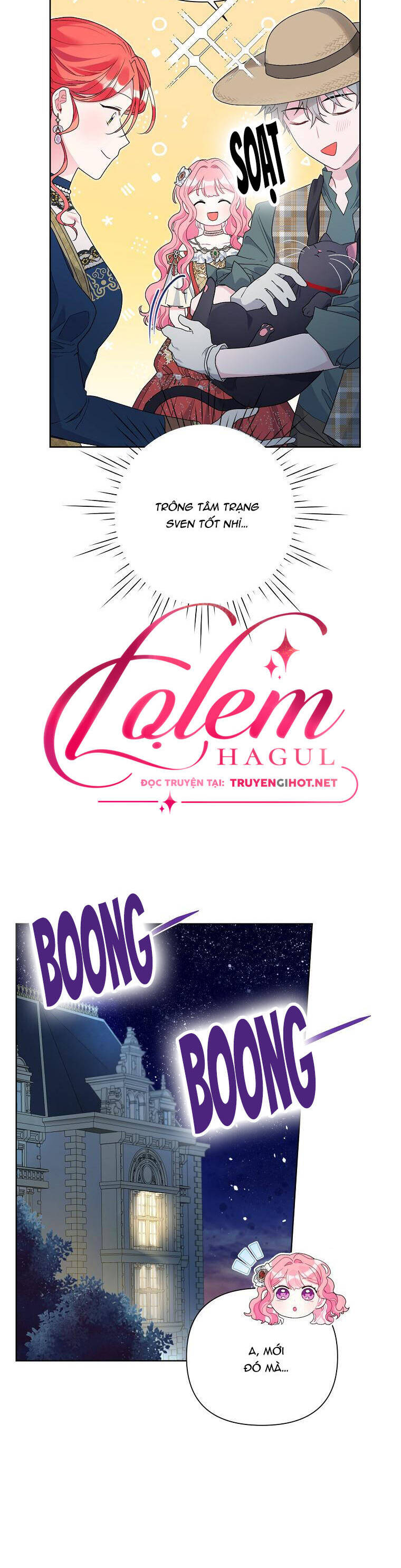 Trở Thành Con Dâu Của Kẻ Phản Diện Vì Thời Gian Có Hạn Chapter 50.1 - Trang 2