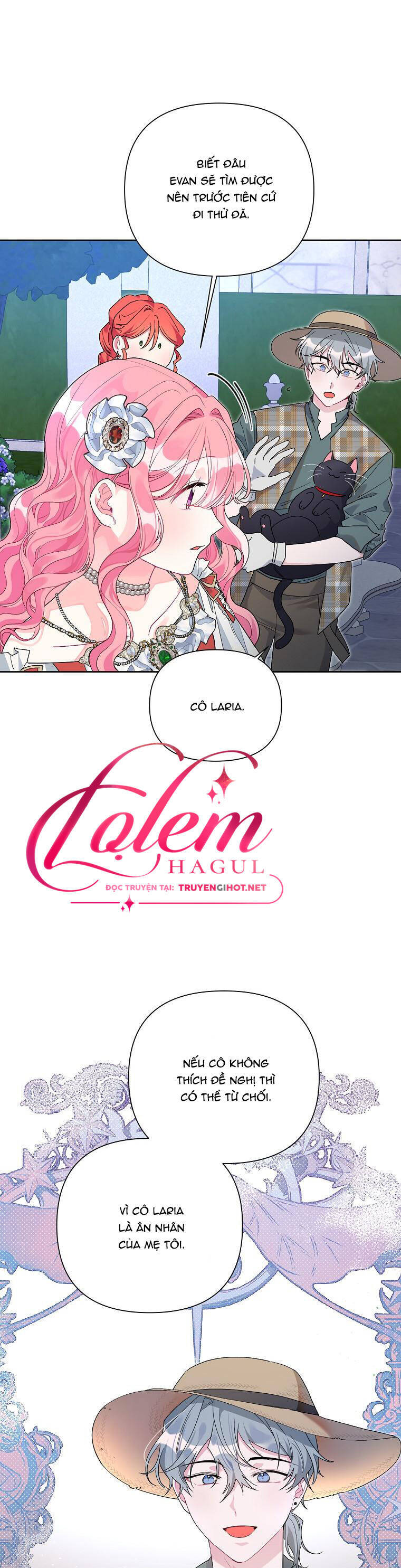 Trở Thành Con Dâu Của Kẻ Phản Diện Vì Thời Gian Có Hạn Chapter 50.1 - Trang 2