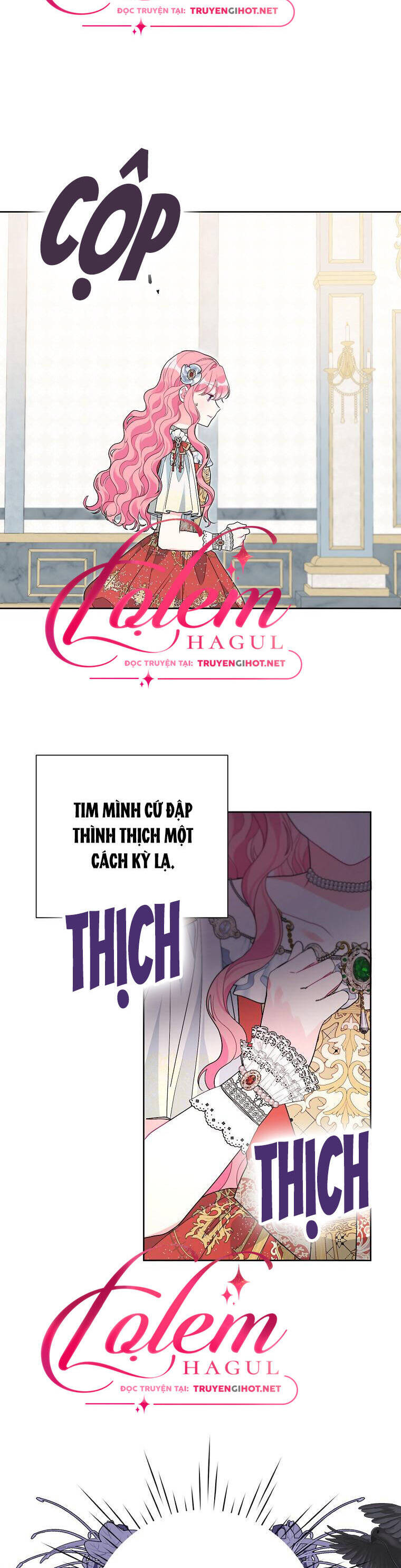 Trở Thành Con Dâu Của Kẻ Phản Diện Vì Thời Gian Có Hạn Chapter 50.1 - Trang 2