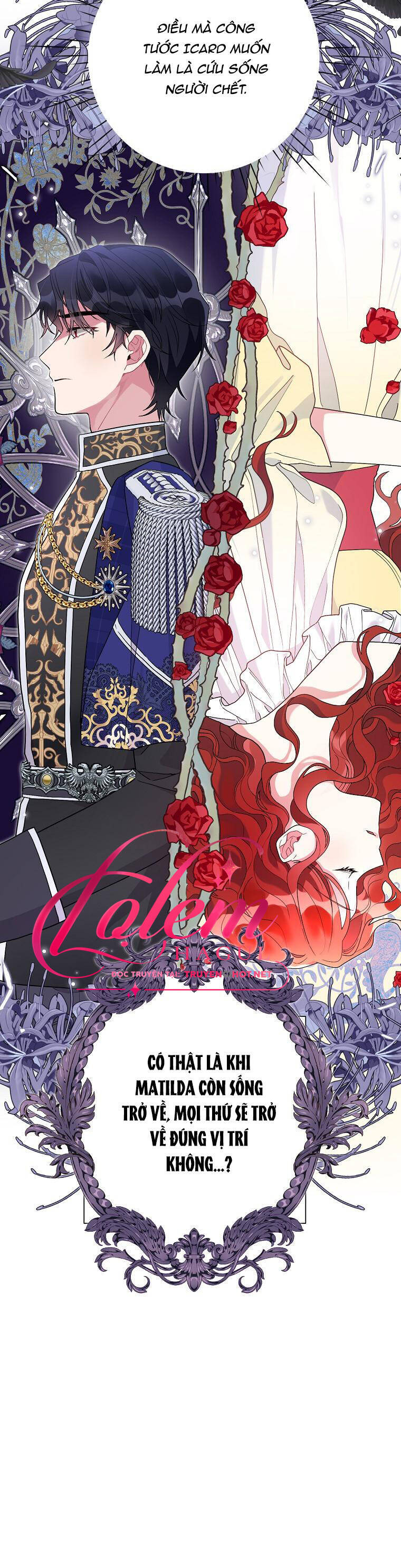 Trở Thành Con Dâu Của Kẻ Phản Diện Vì Thời Gian Có Hạn Chapter 50.1 - Trang 2