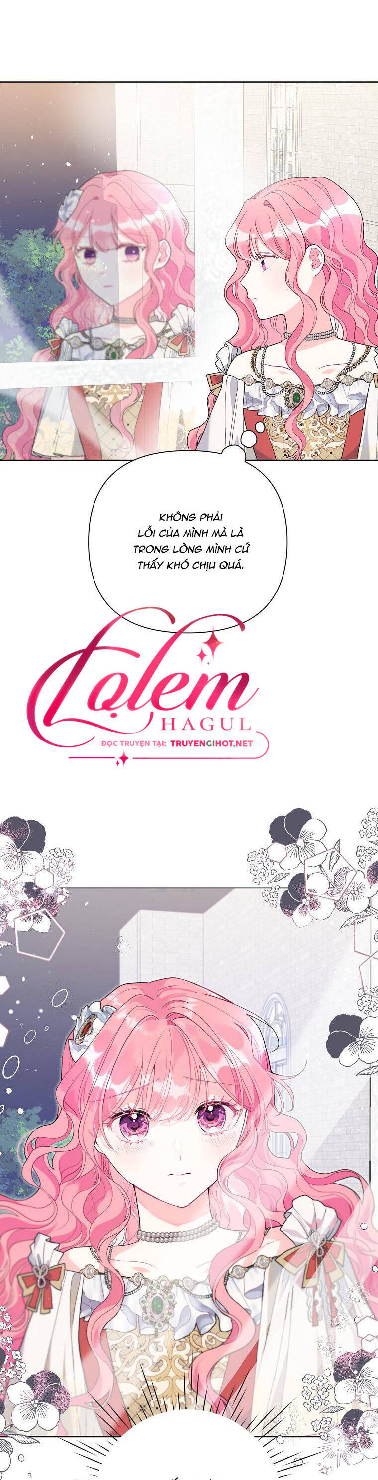 Trở Thành Con Dâu Của Kẻ Phản Diện Vì Thời Gian Có Hạn Chapter 50.1 - Trang 2