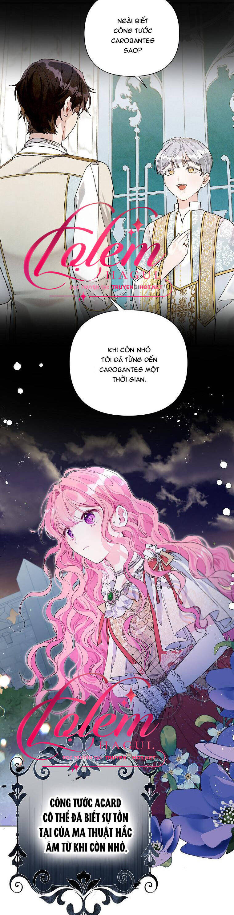 Trở Thành Con Dâu Của Kẻ Phản Diện Vì Thời Gian Có Hạn Chapter 50.1 - Trang 2