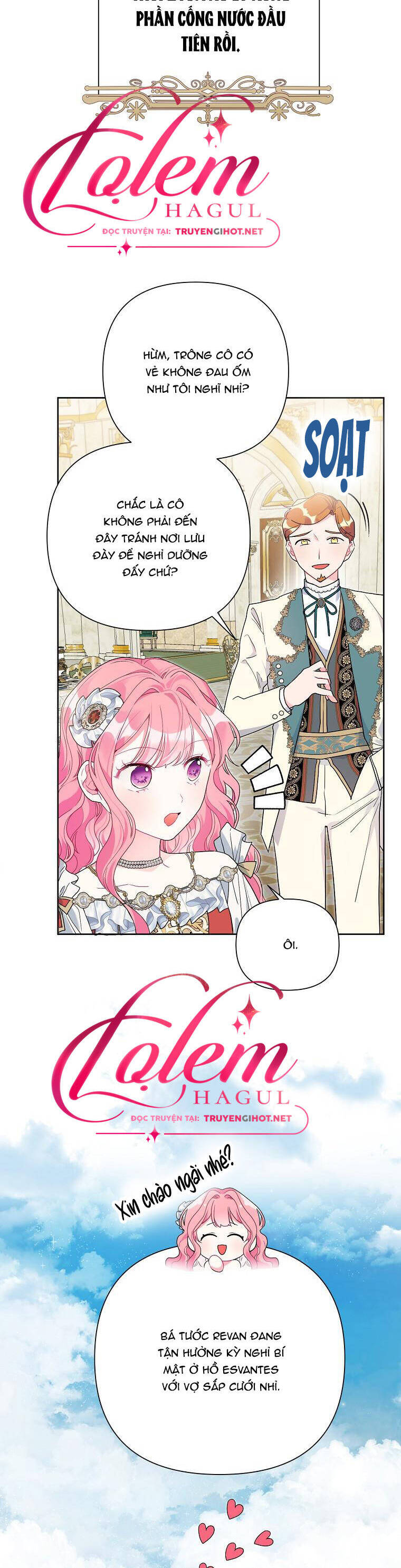 Trở Thành Con Dâu Của Kẻ Phản Diện Vì Thời Gian Có Hạn Chapter 50.1 - Trang 2