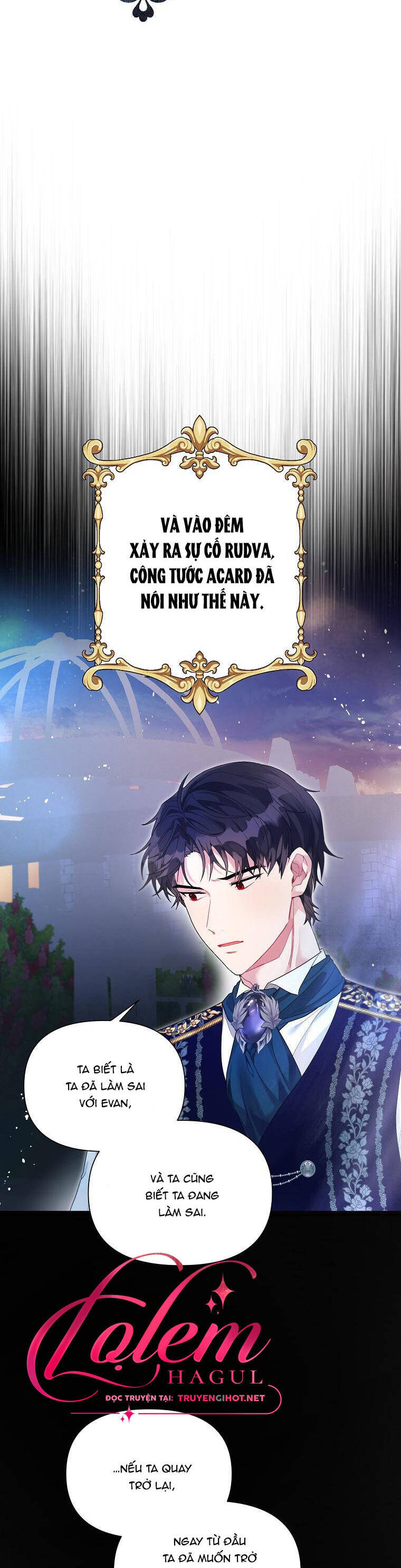 Trở Thành Con Dâu Của Kẻ Phản Diện Vì Thời Gian Có Hạn Chapter 50.1 - Trang 2