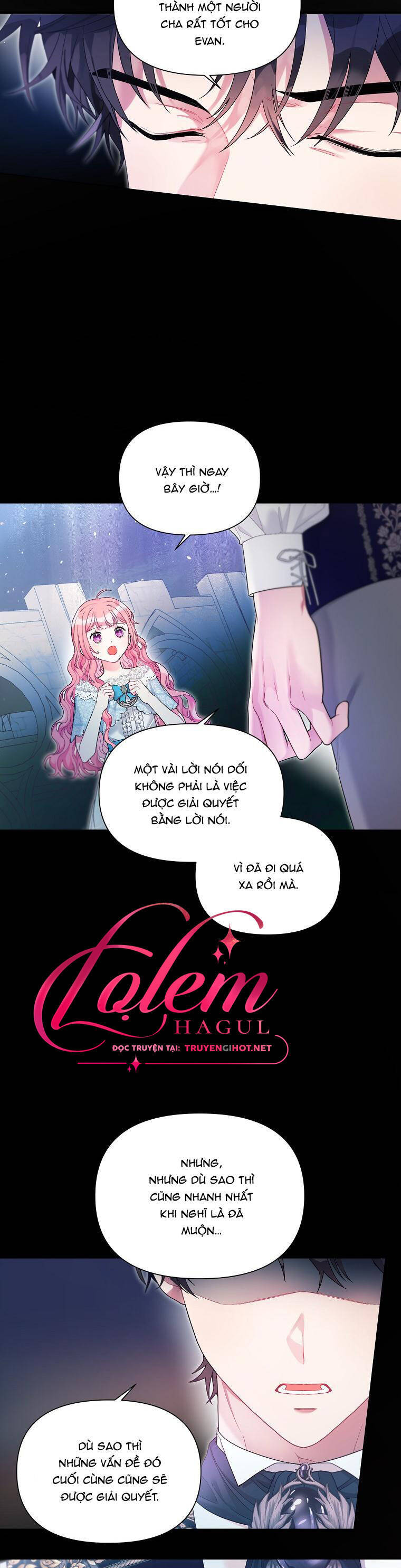 Trở Thành Con Dâu Của Kẻ Phản Diện Vì Thời Gian Có Hạn Chapter 50.1 - Trang 2