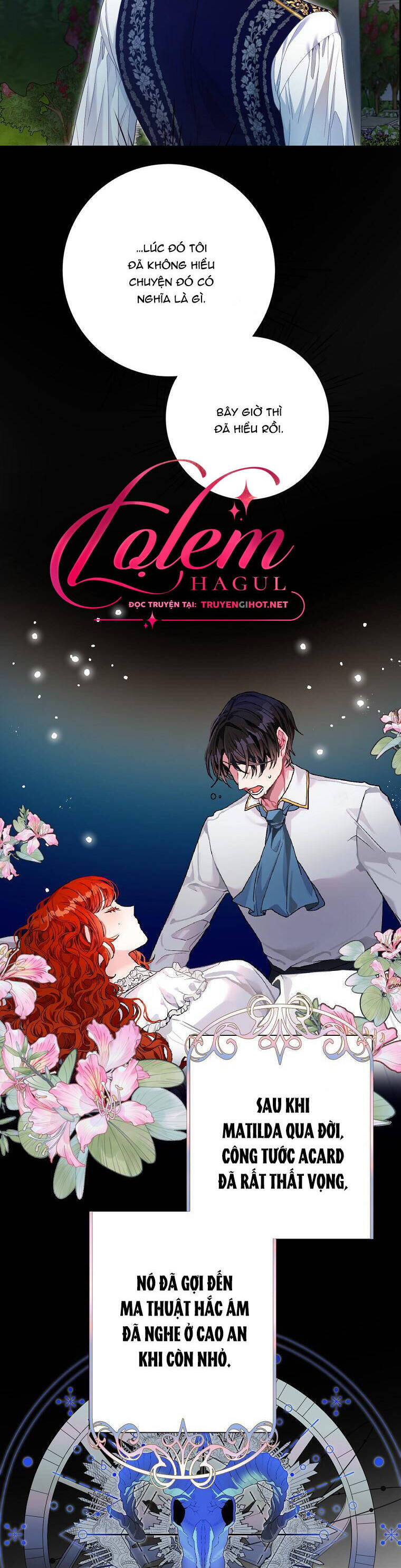 Trở Thành Con Dâu Của Kẻ Phản Diện Vì Thời Gian Có Hạn Chapter 50.1 - Trang 2