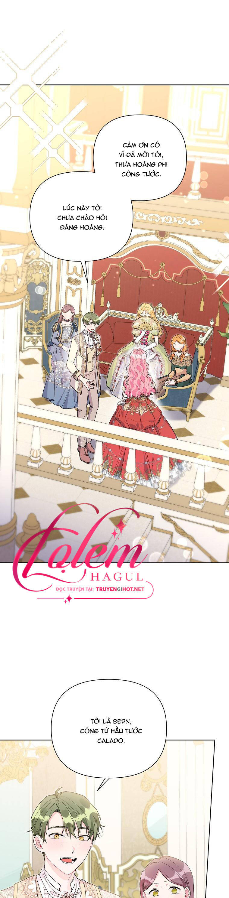 Trở Thành Con Dâu Của Kẻ Phản Diện Vì Thời Gian Có Hạn Chapter 51.1 - Trang 2