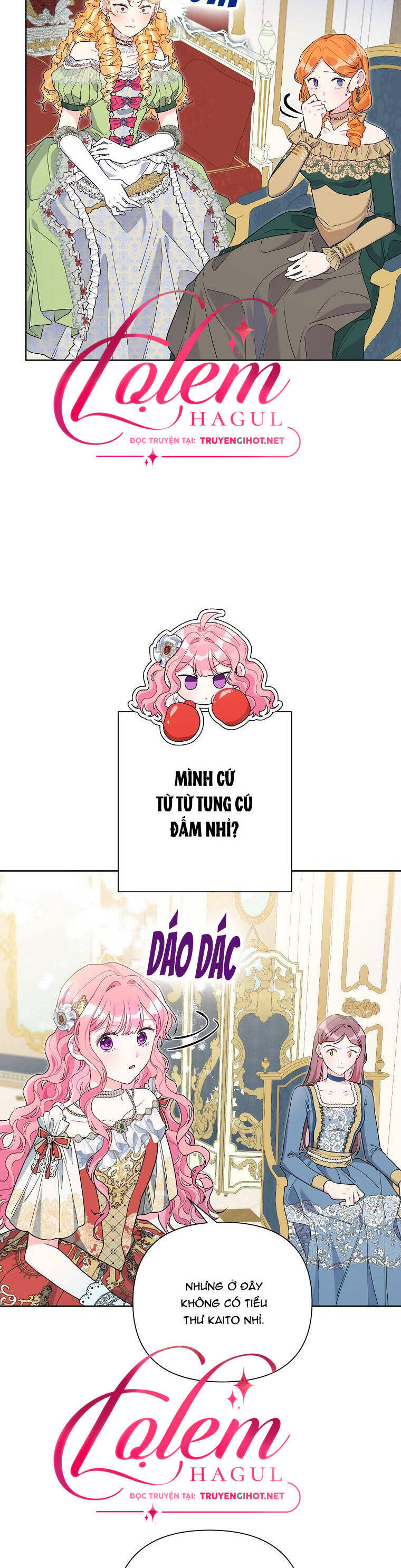 Trở Thành Con Dâu Của Kẻ Phản Diện Vì Thời Gian Có Hạn Chapter 51.1 - Trang 2