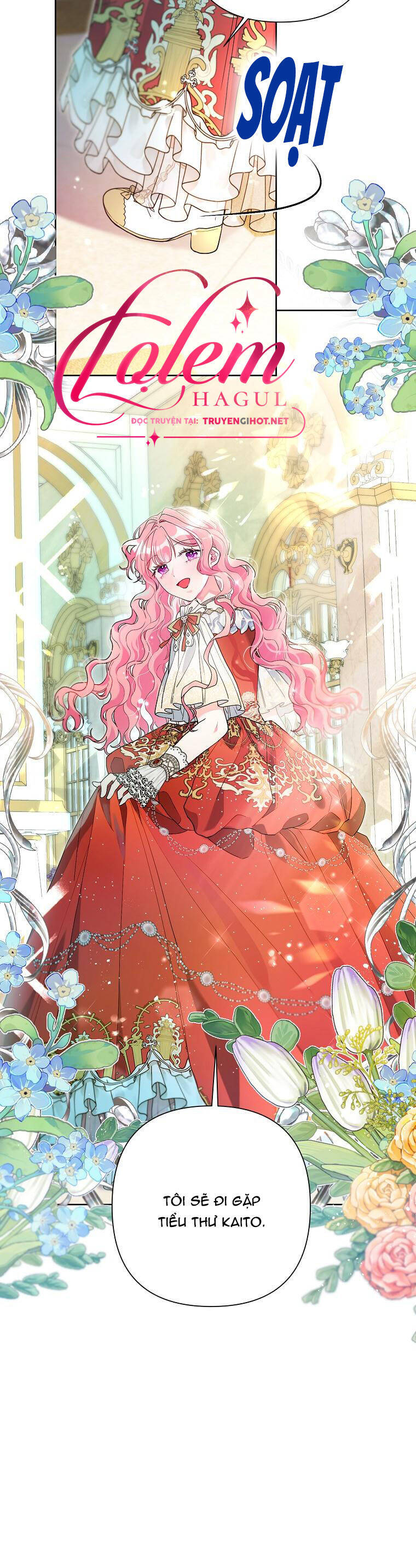 Trở Thành Con Dâu Của Kẻ Phản Diện Vì Thời Gian Có Hạn Chapter 51.1 - Trang 2