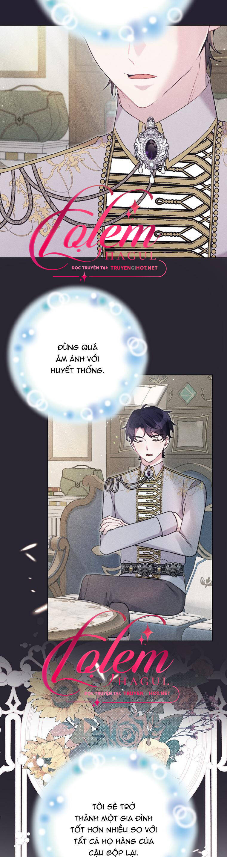 Trở Thành Con Dâu Của Kẻ Phản Diện Vì Thời Gian Có Hạn Chapter 51.1 - Trang 2