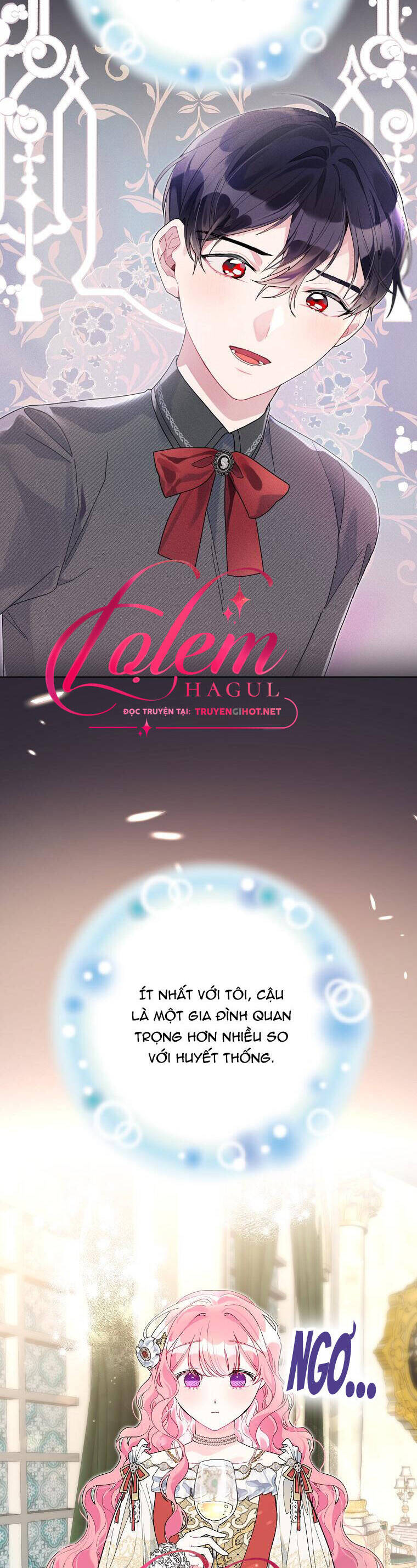 Trở Thành Con Dâu Của Kẻ Phản Diện Vì Thời Gian Có Hạn Chapter 51.1 - Trang 2