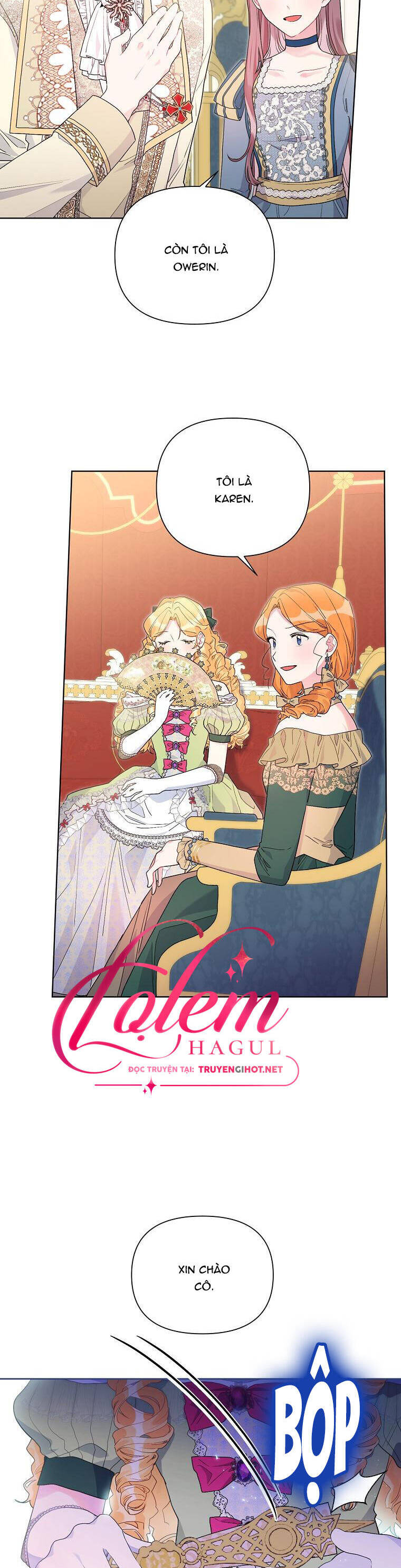 Trở Thành Con Dâu Của Kẻ Phản Diện Vì Thời Gian Có Hạn Chapter 51.1 - Trang 2