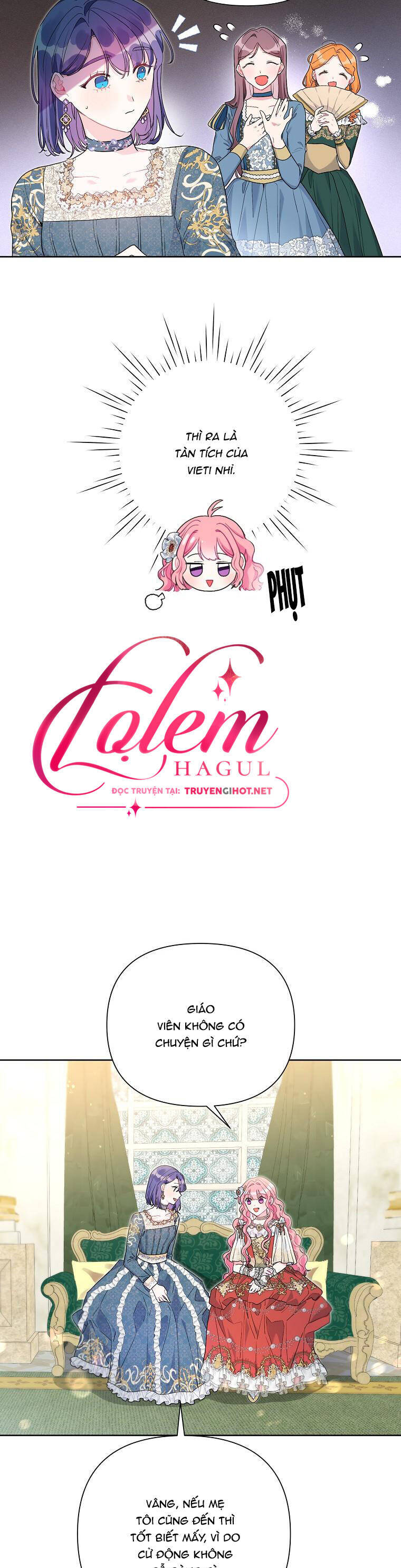 Trở Thành Con Dâu Của Kẻ Phản Diện Vì Thời Gian Có Hạn Chapter 51.1 - Trang 2