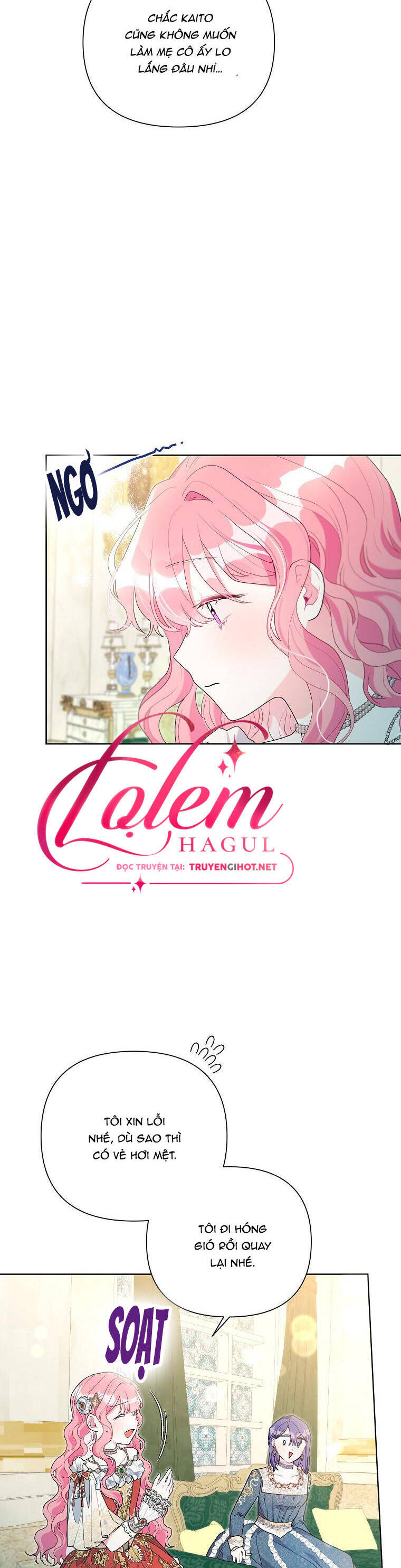 Trở Thành Con Dâu Của Kẻ Phản Diện Vì Thời Gian Có Hạn Chapter 51.1 - Trang 2