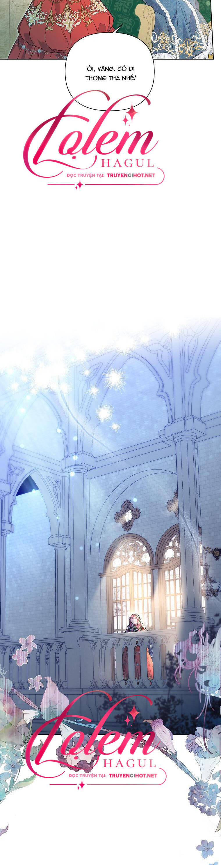 Trở Thành Con Dâu Của Kẻ Phản Diện Vì Thời Gian Có Hạn Chapter 51.1 - Trang 2