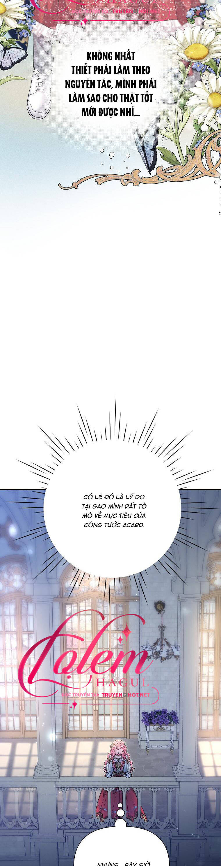 Trở Thành Con Dâu Của Kẻ Phản Diện Vì Thời Gian Có Hạn Chapter 51.1 - Trang 2