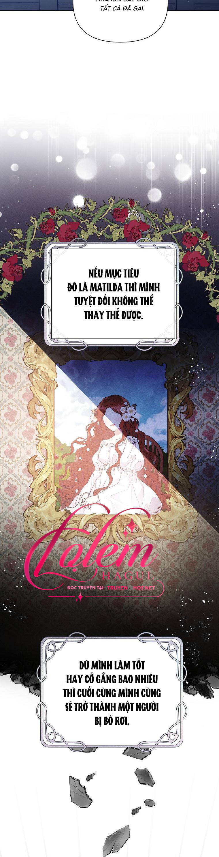 Trở Thành Con Dâu Của Kẻ Phản Diện Vì Thời Gian Có Hạn Chapter 51.1 - Trang 2