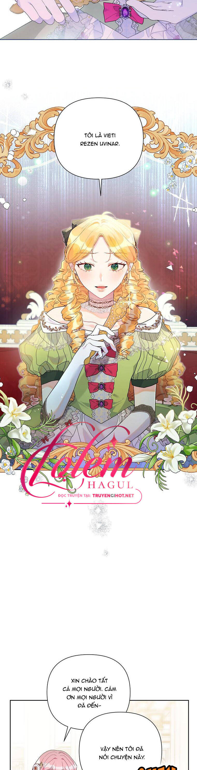 Trở Thành Con Dâu Của Kẻ Phản Diện Vì Thời Gian Có Hạn Chapter 51.1 - Trang 2