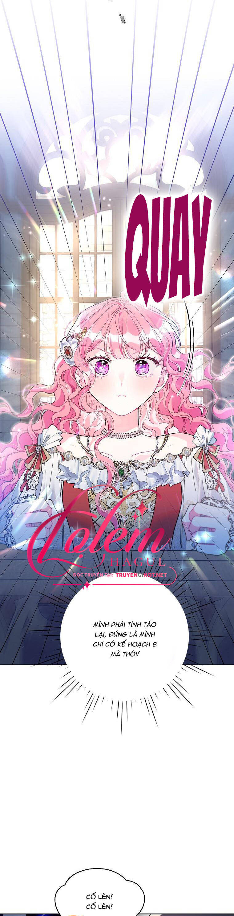 Trở Thành Con Dâu Của Kẻ Phản Diện Vì Thời Gian Có Hạn Chapter 51.1 - Trang 2