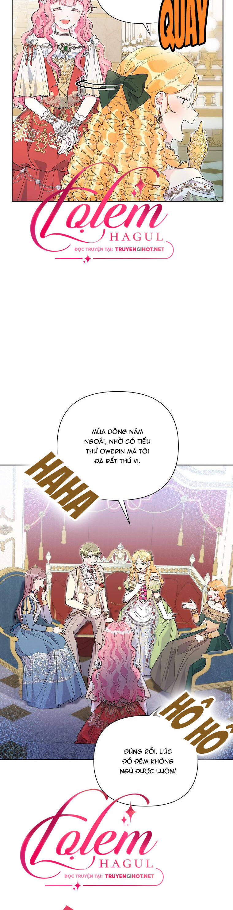 Trở Thành Con Dâu Của Kẻ Phản Diện Vì Thời Gian Có Hạn Chapter 51.1 - Trang 2