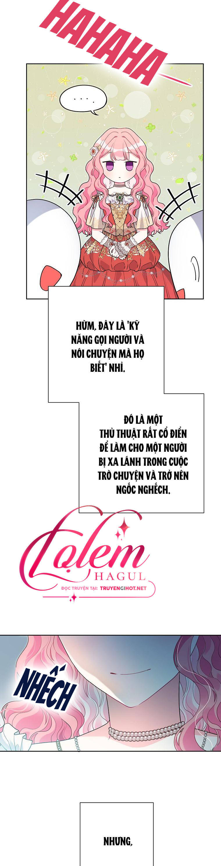 Trở Thành Con Dâu Của Kẻ Phản Diện Vì Thời Gian Có Hạn Chapter 51.1 - Trang 2