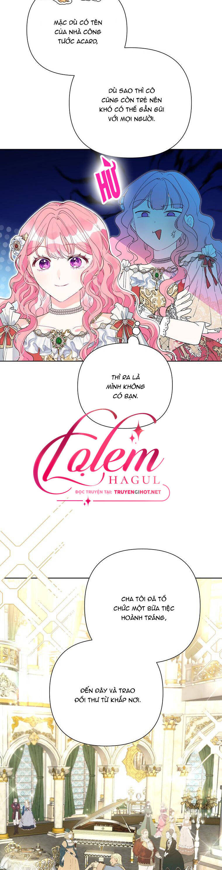 Trở Thành Con Dâu Của Kẻ Phản Diện Vì Thời Gian Có Hạn Chapter 51.1 - Trang 2