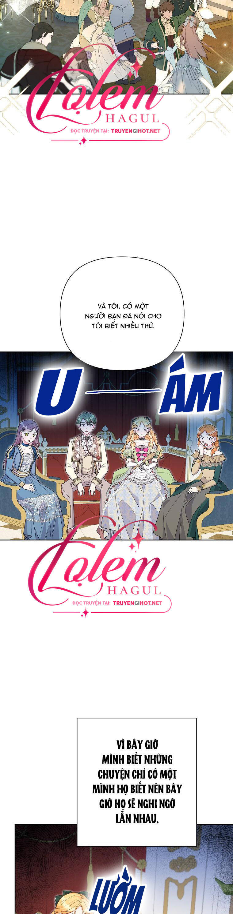 Trở Thành Con Dâu Của Kẻ Phản Diện Vì Thời Gian Có Hạn Chapter 51.1 - Trang 2