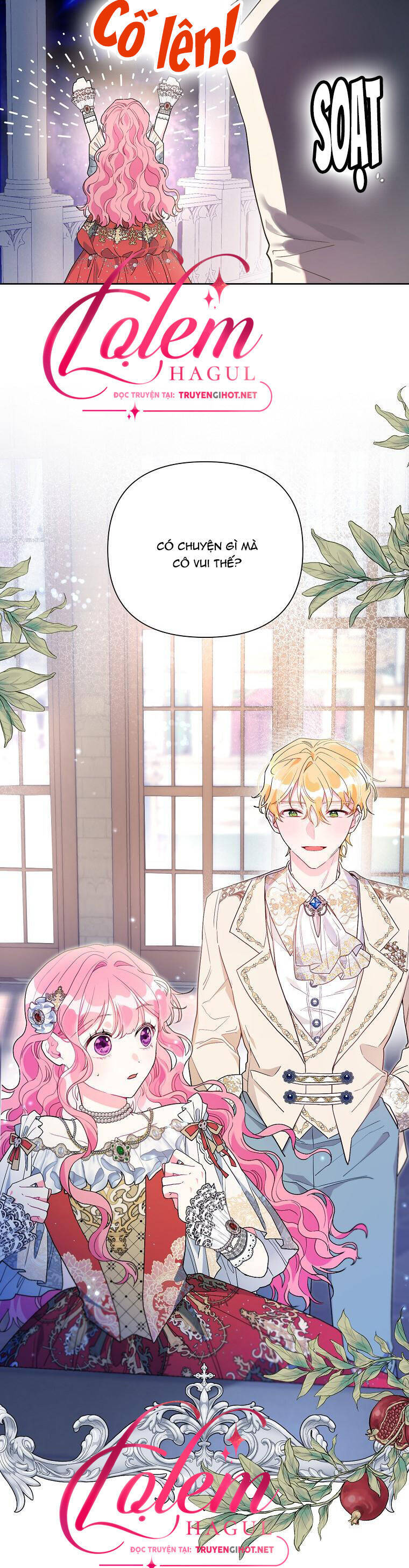 Trở Thành Con Dâu Của Kẻ Phản Diện Vì Thời Gian Có Hạn Chapter 51.2 - Trang 2