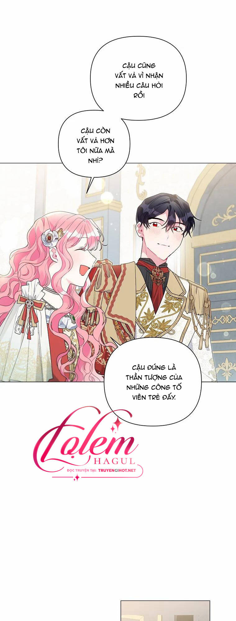 Trở Thành Con Dâu Của Kẻ Phản Diện Vì Thời Gian Có Hạn Chapter 53.1 - Trang 2